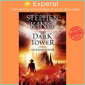 Hình ảnh Sách - The Dark Tower VII: The Dark Tower : (Volume 7) by Stephen King (UK edition, paperback)