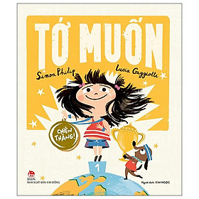 Tớ Muốn Chiến Thắng!