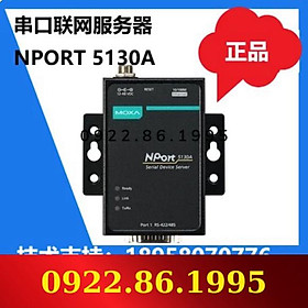 Máy Chủ Moxa Nport5130a NPORT5130A-T RS-422/485 Nối Tiếp Máy Chủ
