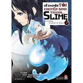 Truyện Tranh Về Chuyện Tôi Chuyển Sinh Thành Slime - Regarding Reincarnated To Slime