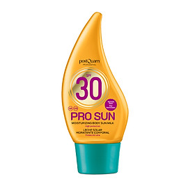 postQuam - Kem Chống Nắng Phổ Rộng Giữ Ẩm SPF 30 (150ml)