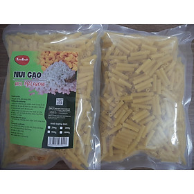 NUI GẠO VÀNG hình ống 500g