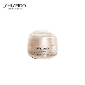 Kem dưỡng mắt Shiseido Benefiance Wrinkle Smoothing Eye Cream 15ml