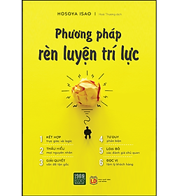 Hình ảnh  PHƯƠNG PHÁP RÈN LUYỆN TRÍ LỰC