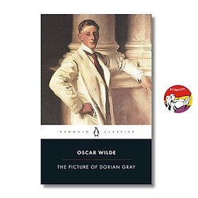 Sách - The Picture of Dorian Gray by Oscar Wilde | Classics / Fiction / Horror / Ngoại văn Nhập khẩu
