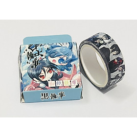 Set 2 Băng dính hình Hắc Quản Gia Kuroshitsuji