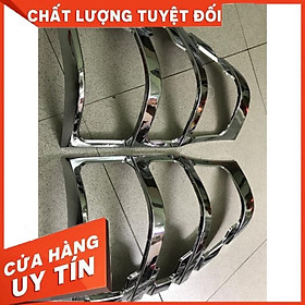 Mua ốp đen hậu ranger mạ Hàng Cao Cấp