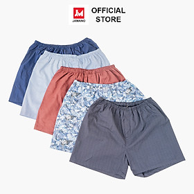 Quần short thun nam