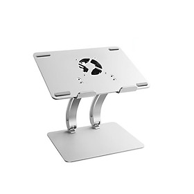 Đế quạt tản nhiệt dành cho laptop, macbook tùy chỉnh độ cao D2 Stand