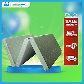 Mua Nệm Bông Ép Gấp 3 Everon Padding EVN109 (100 x 195 x 5 cm)