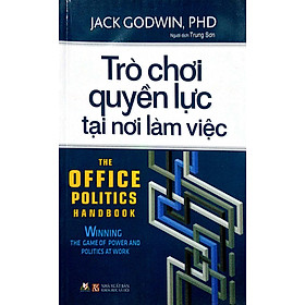 Trò Chơi Quyền Lực Tại Nơi Làm Việc - Vanlangbooks