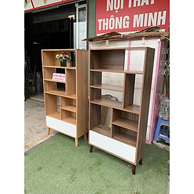 Mua Giá Đựng Sách Hiện Đại Bằng Gỗ MDF