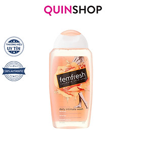 Dung Dịch Vệ SInh Phụ Nữ Femfresh Daily Intimate Wash 250ml ( Anh Quốc)
