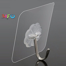 Mua Móc dán tường siêu dính siêu chịu lực tiện dụng cuộc sống hàng ngày