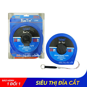 Thước Cuộn KingTom 30 Mét - Sản Phẩm Chính Hãng Cao Cấp