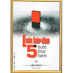 Luật hấp dẫn 5 bước thực hành