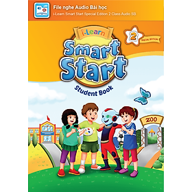I-Learn Smart Start Special Edition 2 File nghe Audio