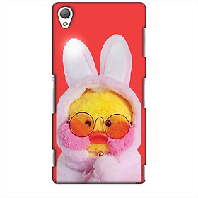 Ốp lưng dành cho điện thoại SONY Z3 Vịt Con Dễ Thương Mẫu 3