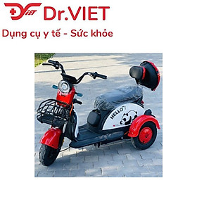 XE ĐIỆN 3 BÁNH MINI TJM-XT02