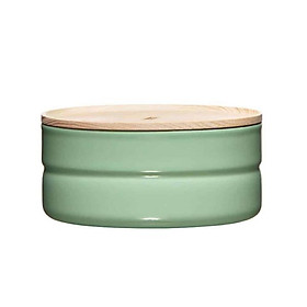 Hộp Đựng Gia Vị Riess Truehomeware 2173-202 615ml Slow Green hàng chính hãng