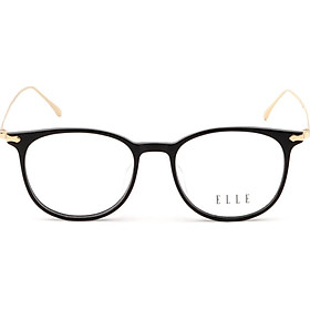 Gọng Kính Unisex Elle 1 - EL14415 BK1 50 18 142