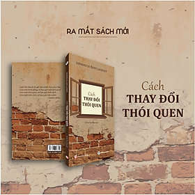 Cách thay đổi thói quen