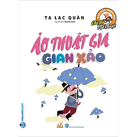 Chú Hổ Ma Thuật: Ảo Thuật Gia Gian Xảo