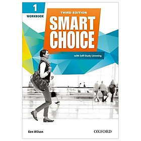 [Download Sách] Smart Choice 1 WB 3E with acess to digital download centre
