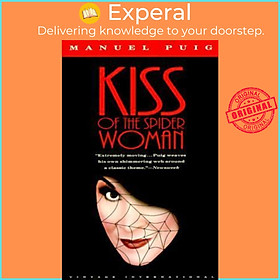 Sách - Kiss of the Spider Woman by Manuel Puig (US edition, paperback)