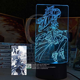 Mua Đèn Ngủ Honkai Impact 3 Bronya Zaychik Type 02 GHKI0502 16 MÀU TUỲ CHỈNH