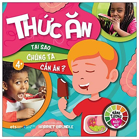 Năng Lượng Ngày Mới 4+ - Thức Ăn - Bản Quyền