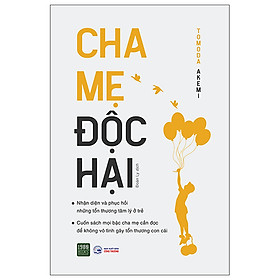 Sách - Cha mẹ độc hại