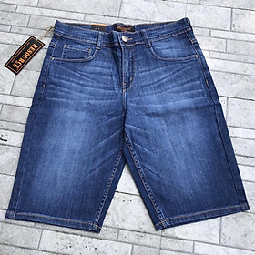 Quần lửng jean thun nam co giãn hàng đẹp