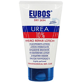 Dung Dịch Dưỡng Và Tái Tạo Da Dành Cho Da Khô Eubos Dry Skin Urea 10% Hydro Repair Lotion (150ml)