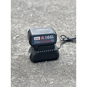 Mua Pin 10 Cell Boshun Chân Pin Phổ Thông M21 Bảo Hành 3 Tháng