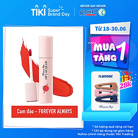 Son Kem Lì Miracle Apo Lip Lacquer Matte Holiday Collection (3ml)