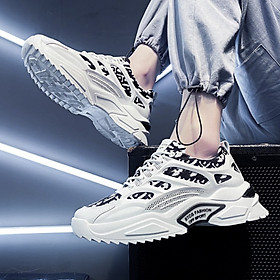 Hot trend 2021 giày sneaker thể thao nam cao cấp mẫu mới nhất SP392