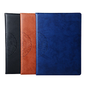 Sổ Tay Ghi Chú Bao Da A4 SHEN SHI j37A4