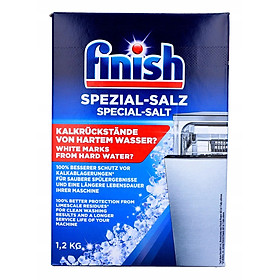 Muối làm mềm nước FINISH 1.2kg- ĐỨC