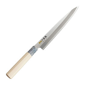 Mua Dao Sashimi KAI Seki Magoroku Ginju - 24cm - Hàng chính hãng