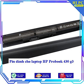 Mua Pin dành cho laptop HP Probook 430 G3 - Hàng Nhập Khẩu