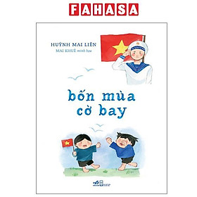 Sách - Bốn Mùa Cờ Bay