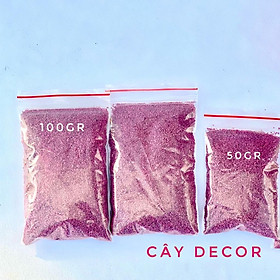 Mua Thuốc tím trừ rệp chuyên cho sen đá  cây kiểng gói 50g - 100g