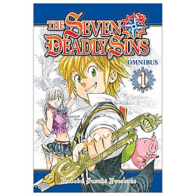 The Seven Deadly Sins Omnibus 1 (Vol. 1-3) - Penguin Books