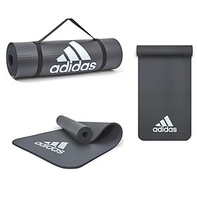 THẢM THỂ DỤC ADIDAS 10mm ADMT-11015 (TẶNG KÈM TÚI ĐỰNG THẢM)