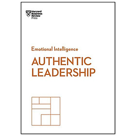 Hình ảnh sách Authentic Leadership (HBR Emotional Intelligence Series)