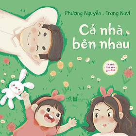 Hình ảnh Tủ sách tình cảm gia đình - Cả nhà bên nhau