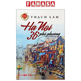 Sách - Danh Tác Việt Nam - Hà Nội 36 Phố Phường