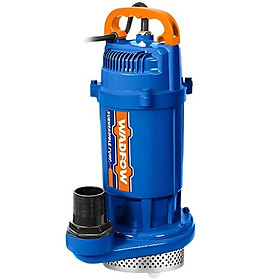 Mua MÁY BƠM CHÌM NĂNG LƯỢNG MẶT TRỜI (KHÔNG BAO GỒM TẤM NĂNG LƯỢNG MẶT TRỜI) 1100W(1.5HP) WADFOW WWPQDC04 - HÀNG CHÍNH HÃNG