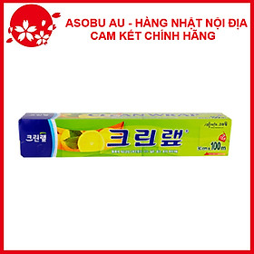 Mua Màng bọc thực phẩm 30cmx100m tự phân hủy - Nhập khẩu Hàn Quốc